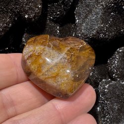 Golden healer hjerte