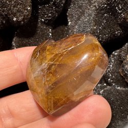 Golden healer hjerte