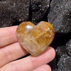 Golden healer hjerte