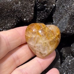 Golden healer hjerte