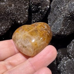 Golden healer hjerte