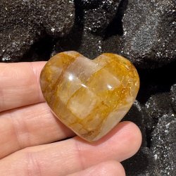 Golden healer hjerte