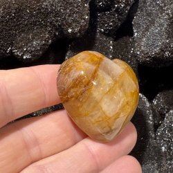 Golden healer hjerte