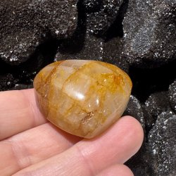 Golden healer hjerte