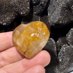 Golden healer hjerte