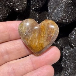 Golden healer hjerte