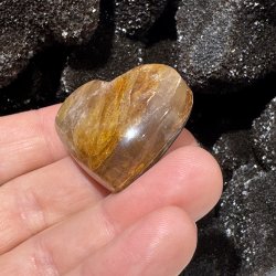 Golden healer hjerte