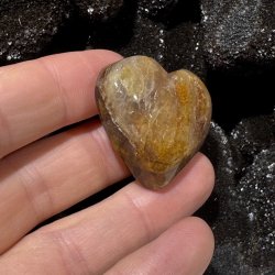 Golden healer hjerte