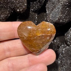 Golden healer hjerte