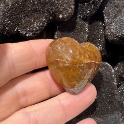 Golden healer hjerte