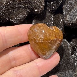 Golden healer hjerte