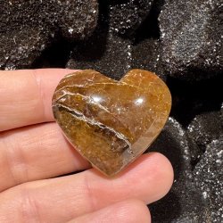 Golden healer hjerte