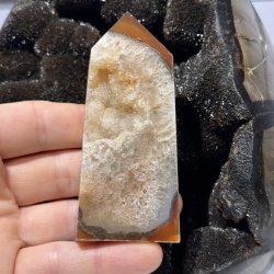 Karneol druzy trn 99mm