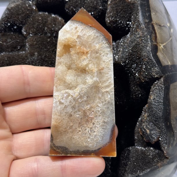 Karneol druzy trn 99mm