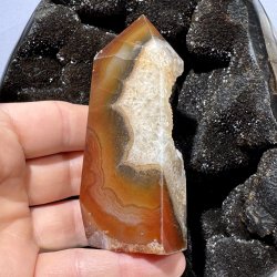 Karneol druzy trn 99mm