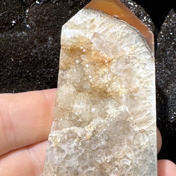 Karneol druzy trn 99mm