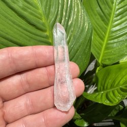 Lemurie krystal 73mm AAA+