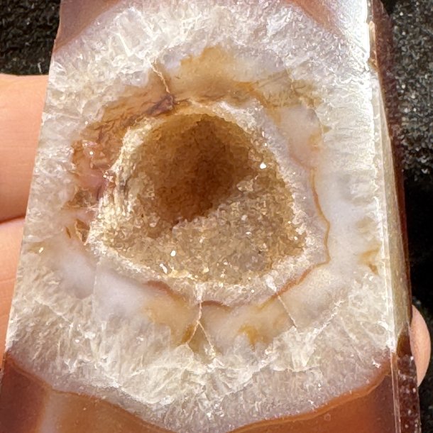 Karneol druzy trn 88mm