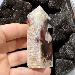 Karneol druzy trn 93mm