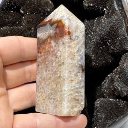 Karneol druzy trn 93mm