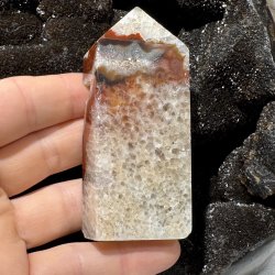 Karneol druzy trn 93mm