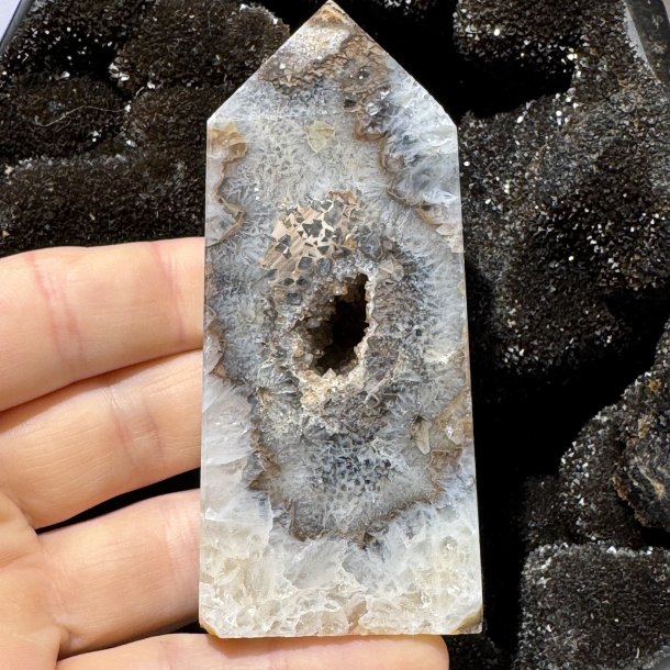 Karneol druzy trn 100mm