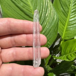 Lemurie krystal 76mm AAA+
