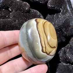 Polychrome jaspis jumbo