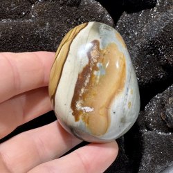 Polychrome jaspis jumbo