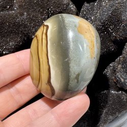 Polychrome jaspis jumbo