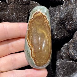 Polychrome jaspis jumbo