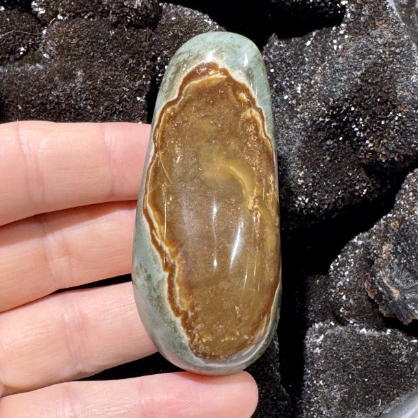 Polychrome jaspis jumbo