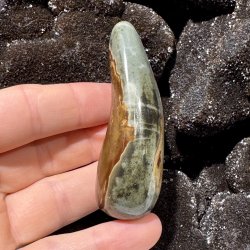 Polychrome jaspis jumbo