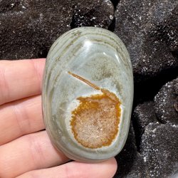 Polychrome jaspis jumbo