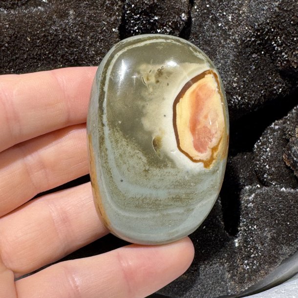 Polychrome jaspis jumbo