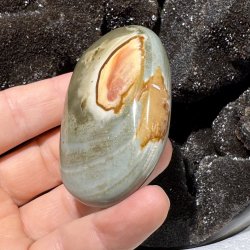 Polychrome jaspis jumbo