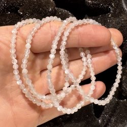 Mnesten armbnd diamant slebet