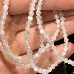 Mnesten armbnd diamant slebet