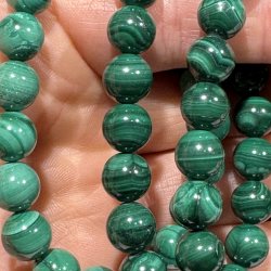 Malakit armbnd 10mm
