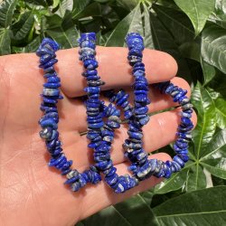 Lapis lazuli split armb�nd