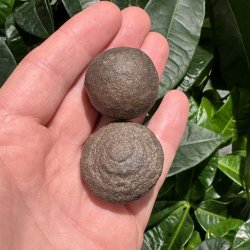 Moqui marbles
