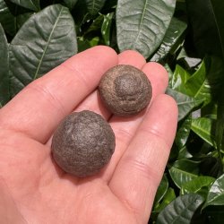 Moqui marbles