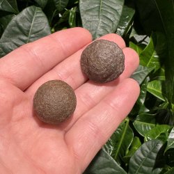 Moqui marbles