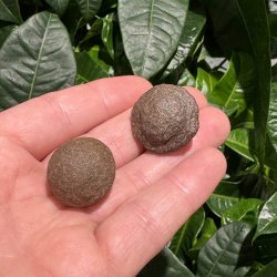 Moqui marbles