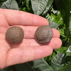 Moqui marbles