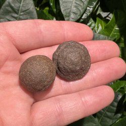 Moqui marbles