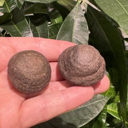 Moqui marbles