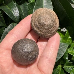 Moqui marbles