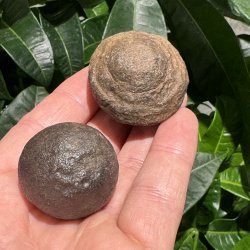 Moqui marbles