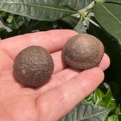 Moqui marbles